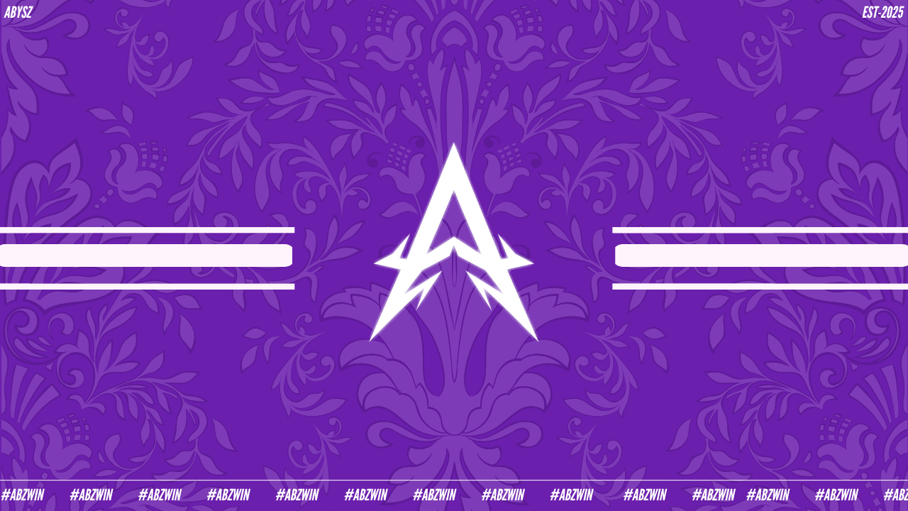Tapis de souris ABYSZ